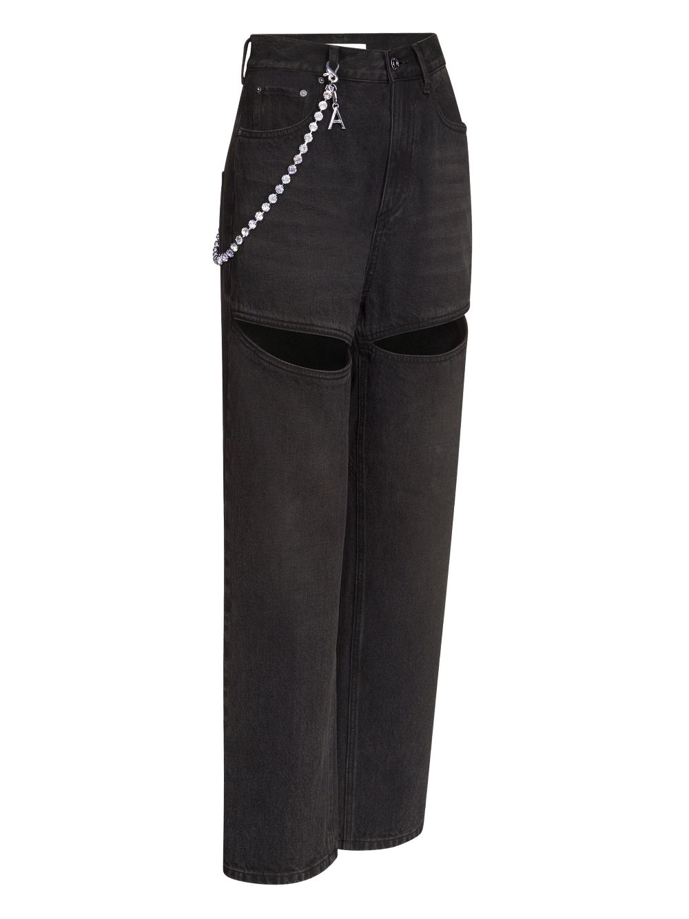 Slit jeans - 6