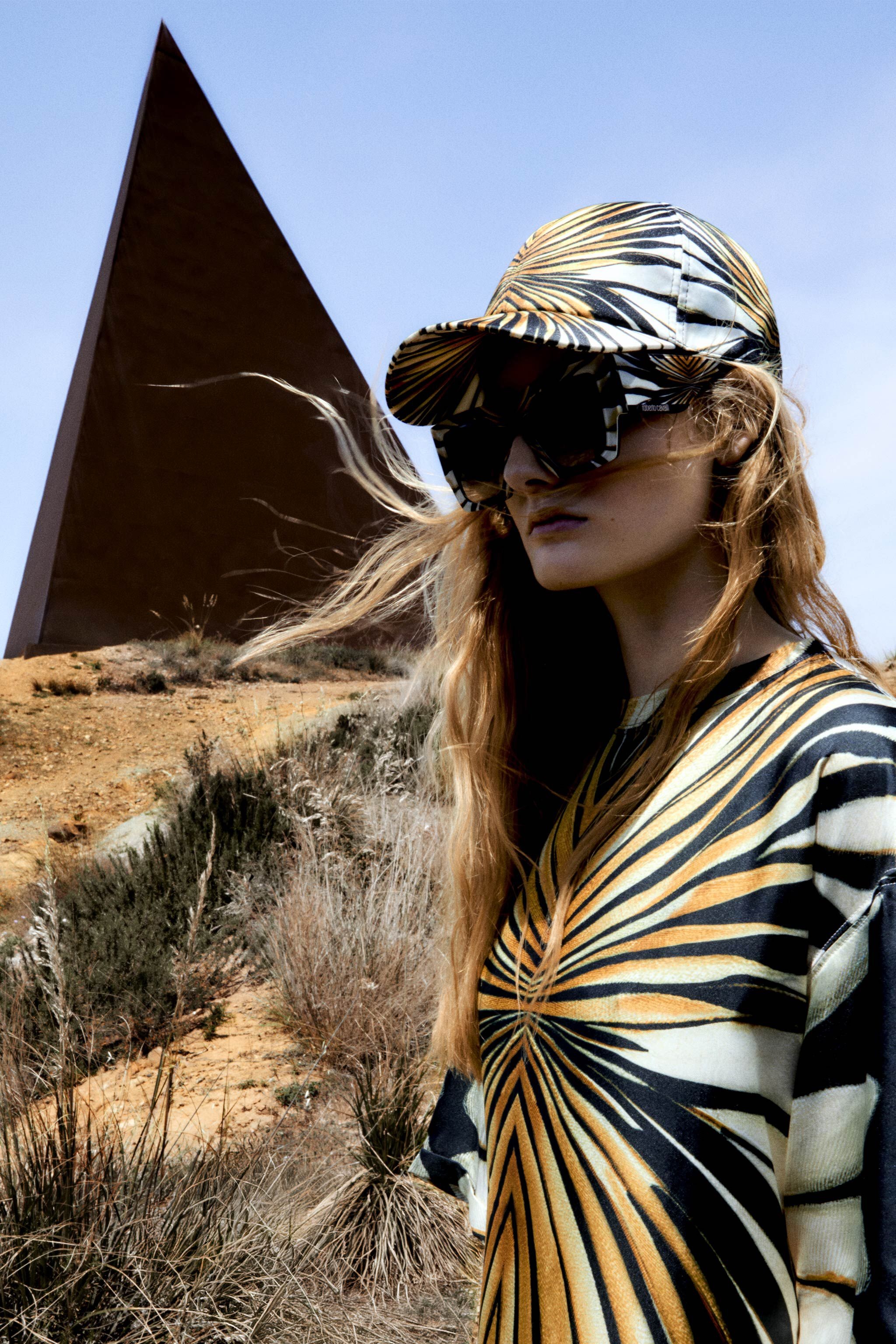 Ray of Gold Baseball Cap - 5