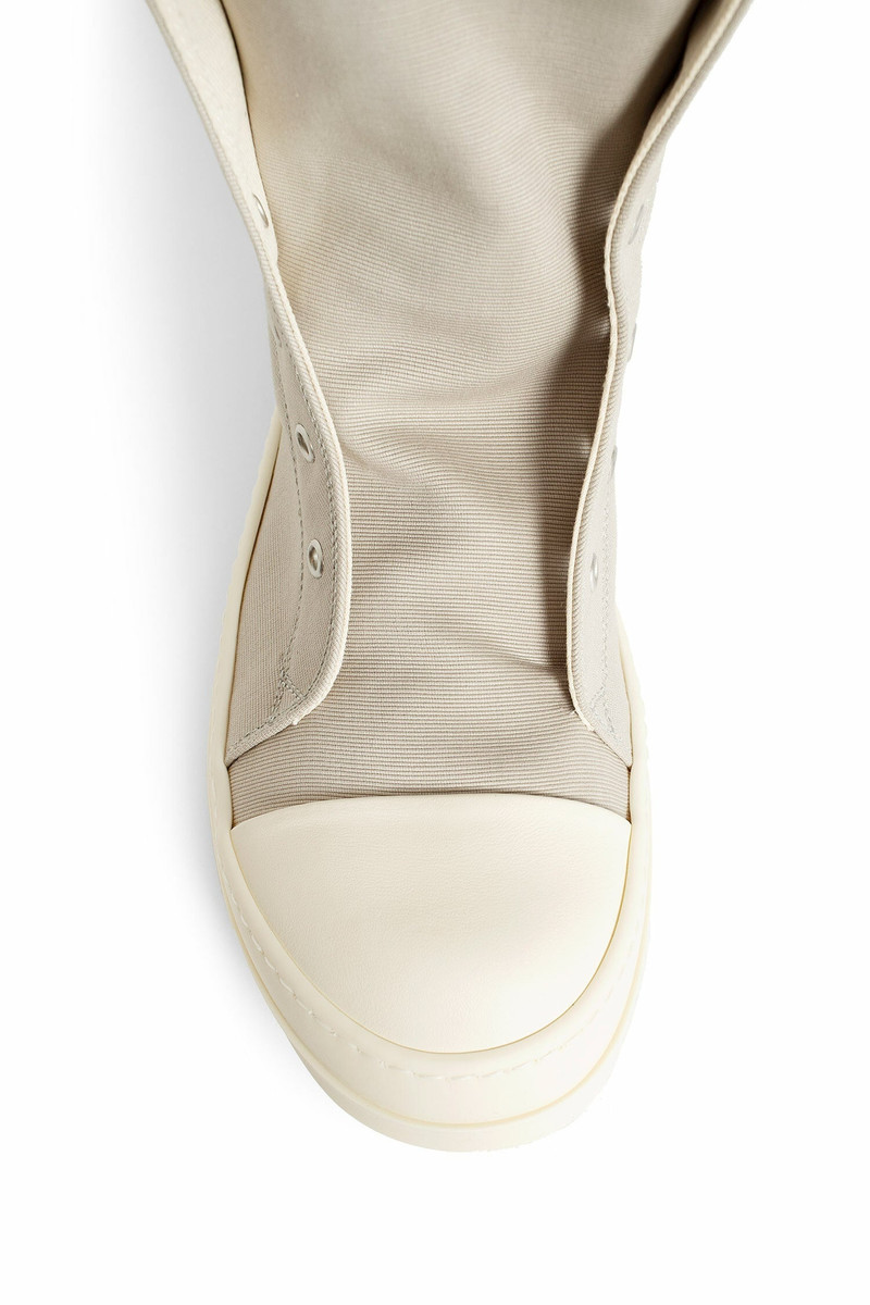 Rick Owens RICK OWENS MAN BEIGE BOOTS outlook