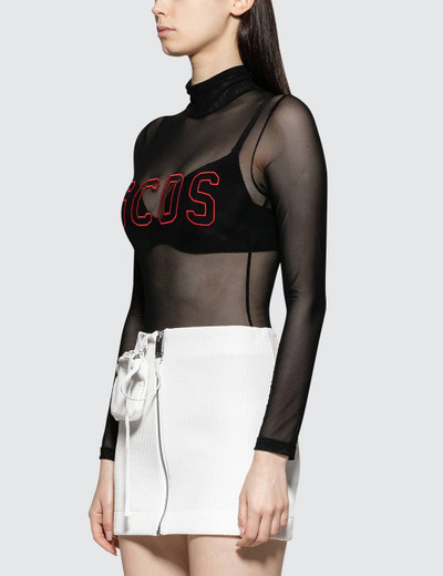 GCDS Logo Bodysuit outlook