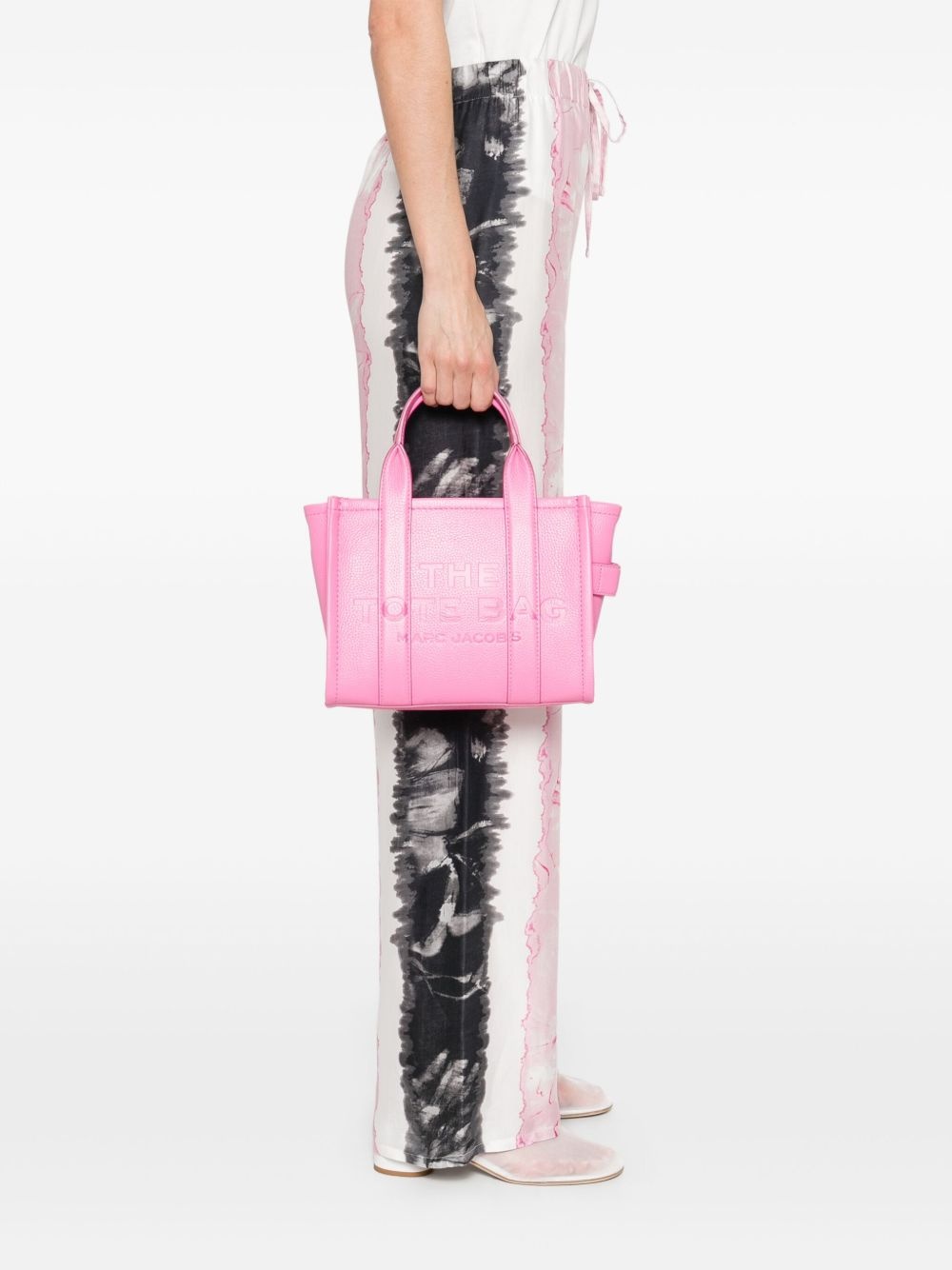 The Leather Small Tote bag - 2