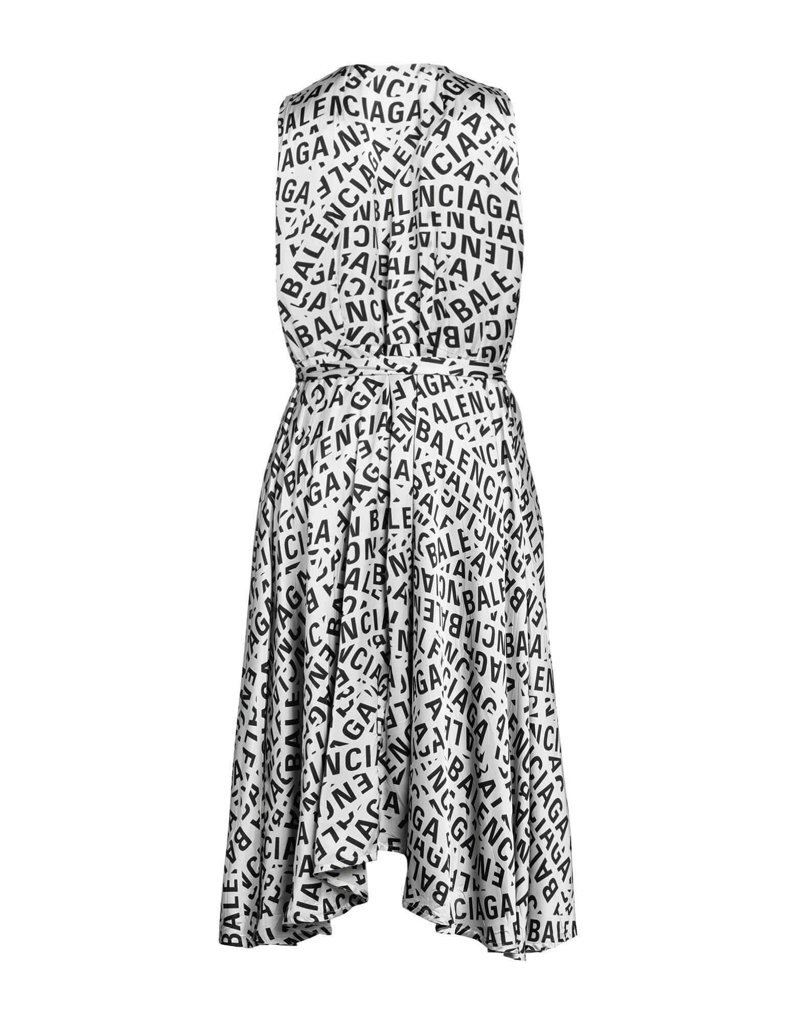Light grey Women's Midi Dress - 2