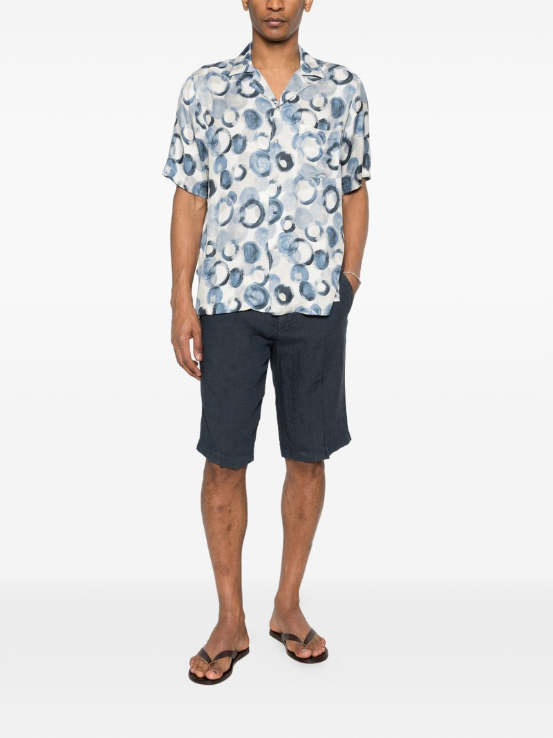 CORNELIANI buttoned trousers outlook