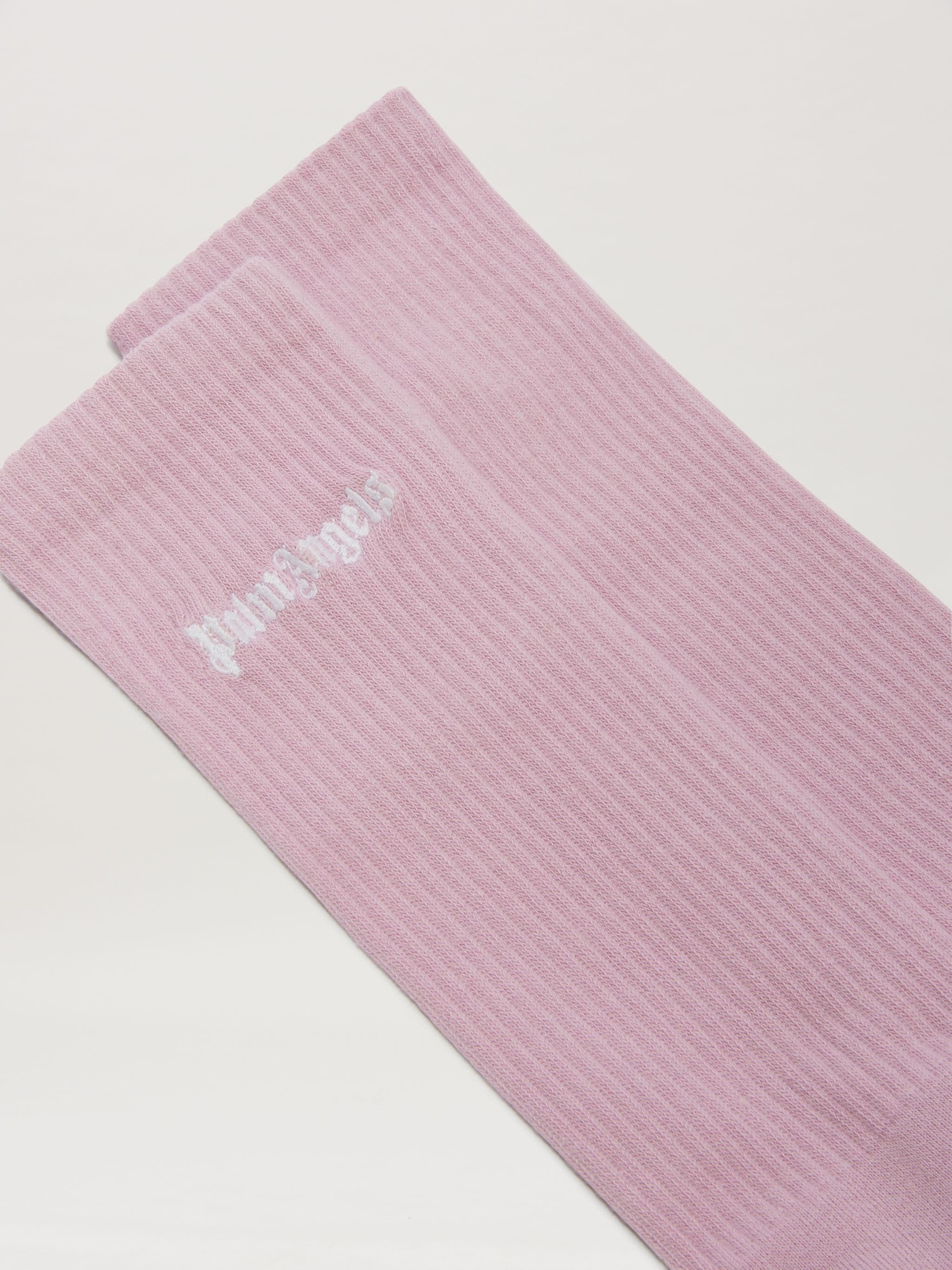 Embroidery Logo Socks - 2