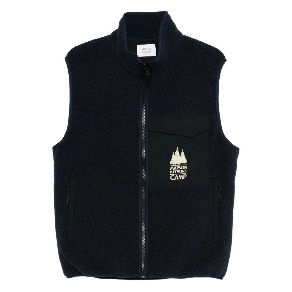 Maison Kitsuné Outwear Waistcoats - 1
