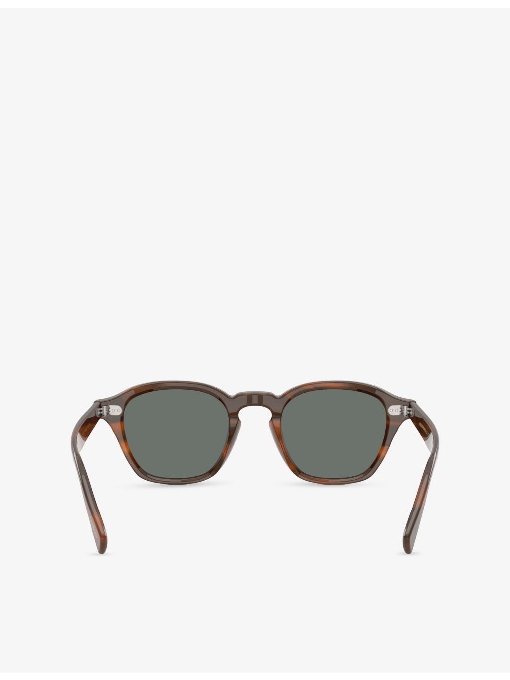 OV5580SU Eyles Square-Frame Acetate Sunglasses - 4