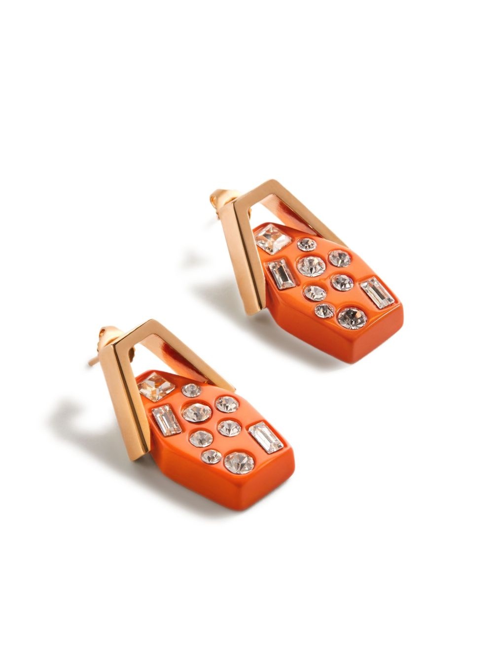 Swinging Portal earrings - 3