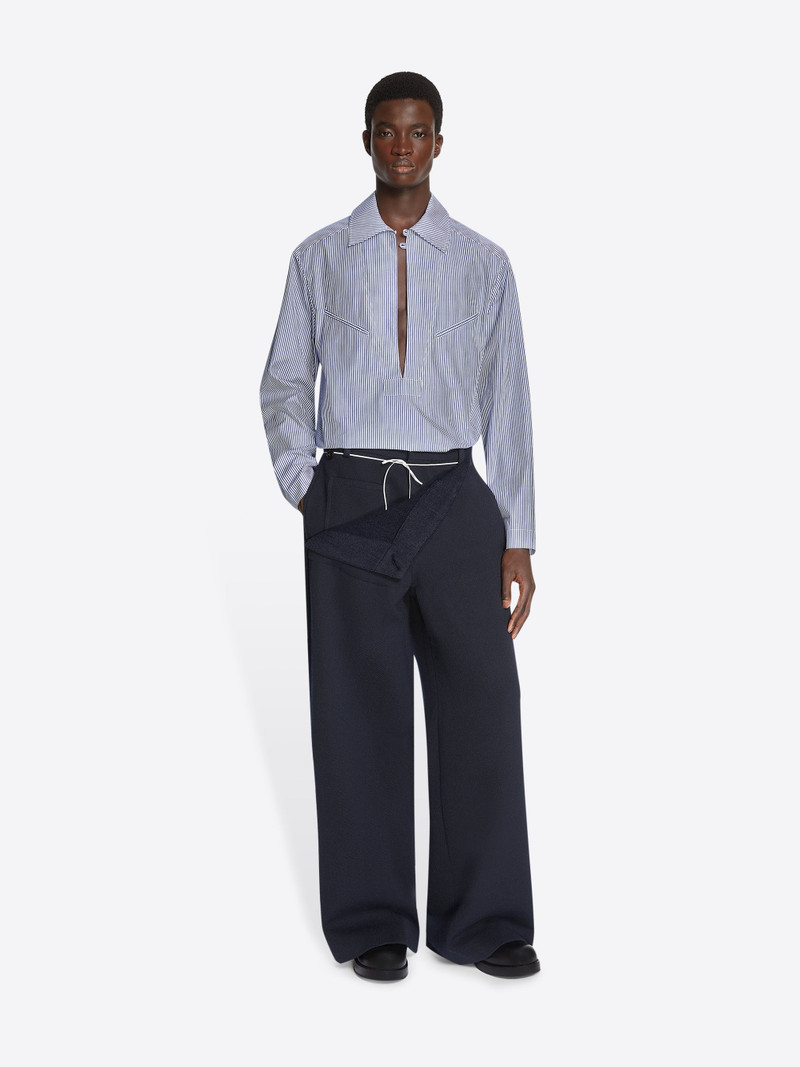 Dries Van Noten WOOL SAILOR PANTS outlook