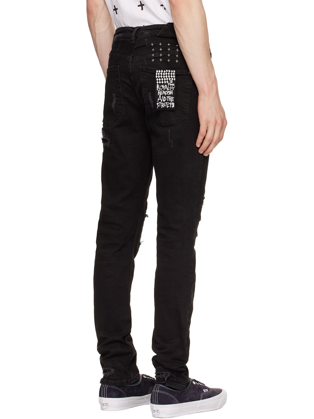 Black Chitch Jeans - 3