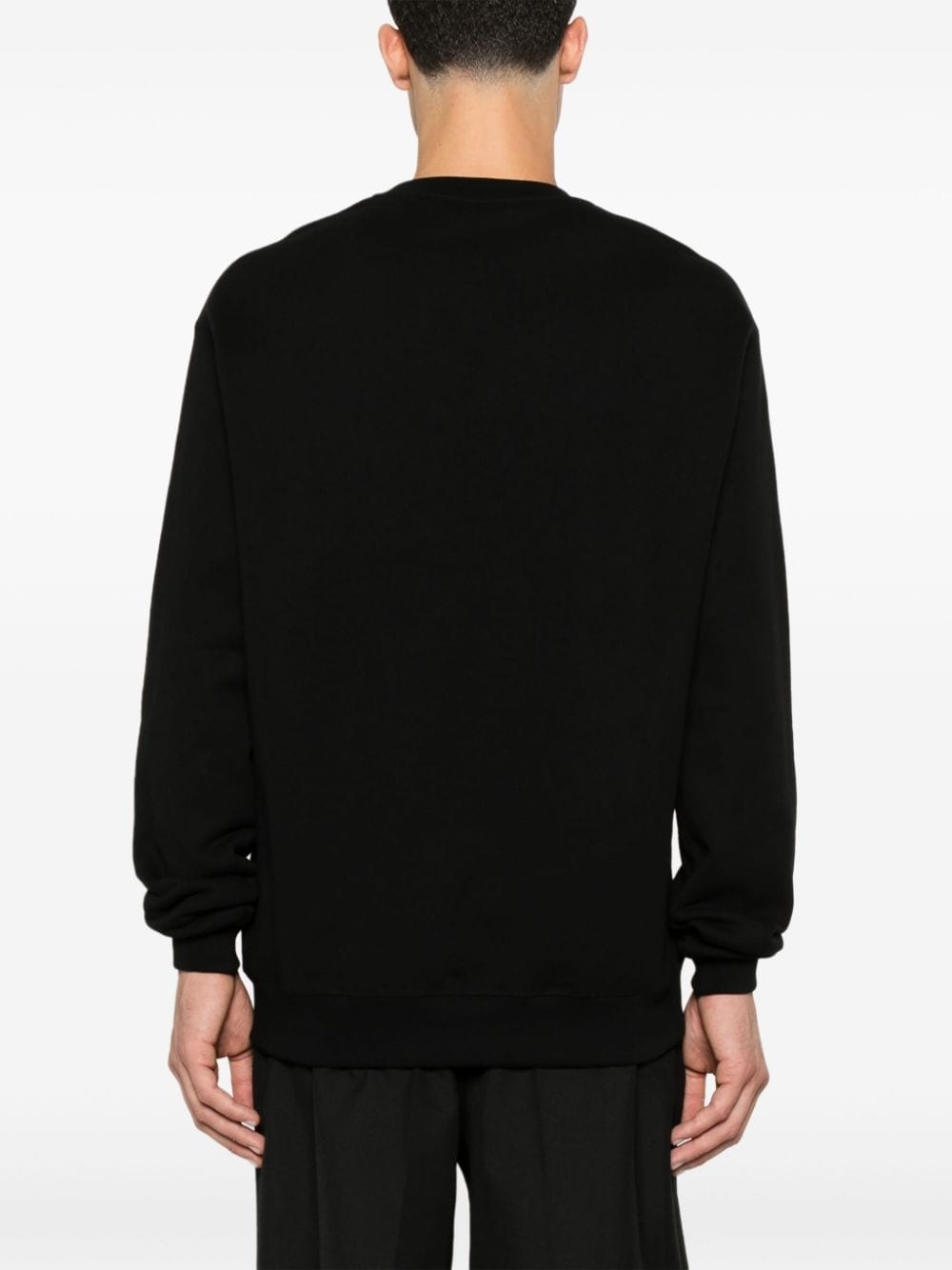 Interlocking G-logo sweatshirt - 4