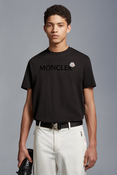 Moncler Logo T-Shirt outlook