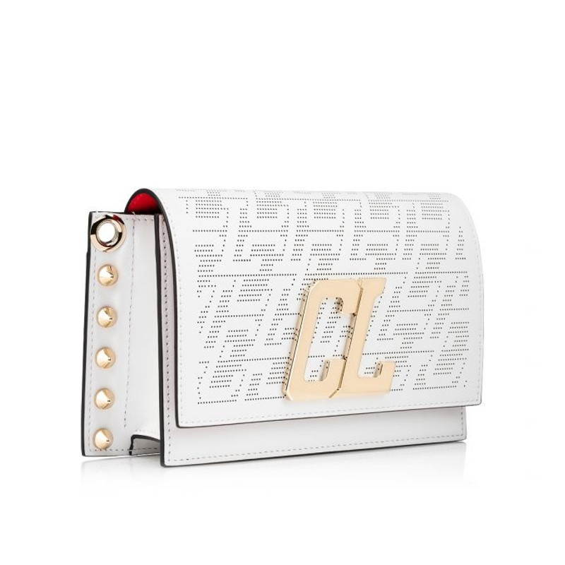 Wallstrap BIANCO/BIANCO/BIANCO-RED/GOLD 6