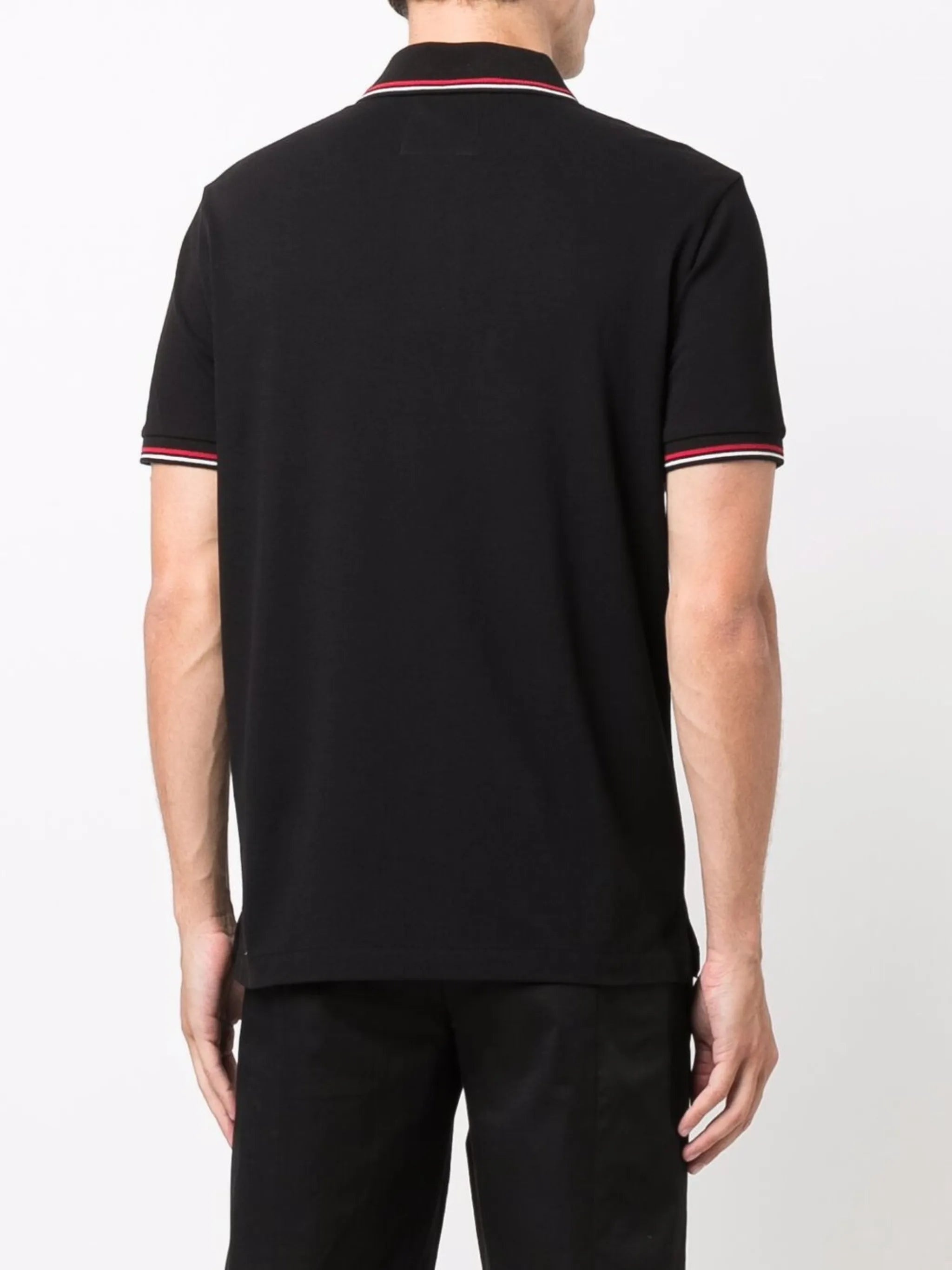 Logo-print Cotton Polo Shirt - 2