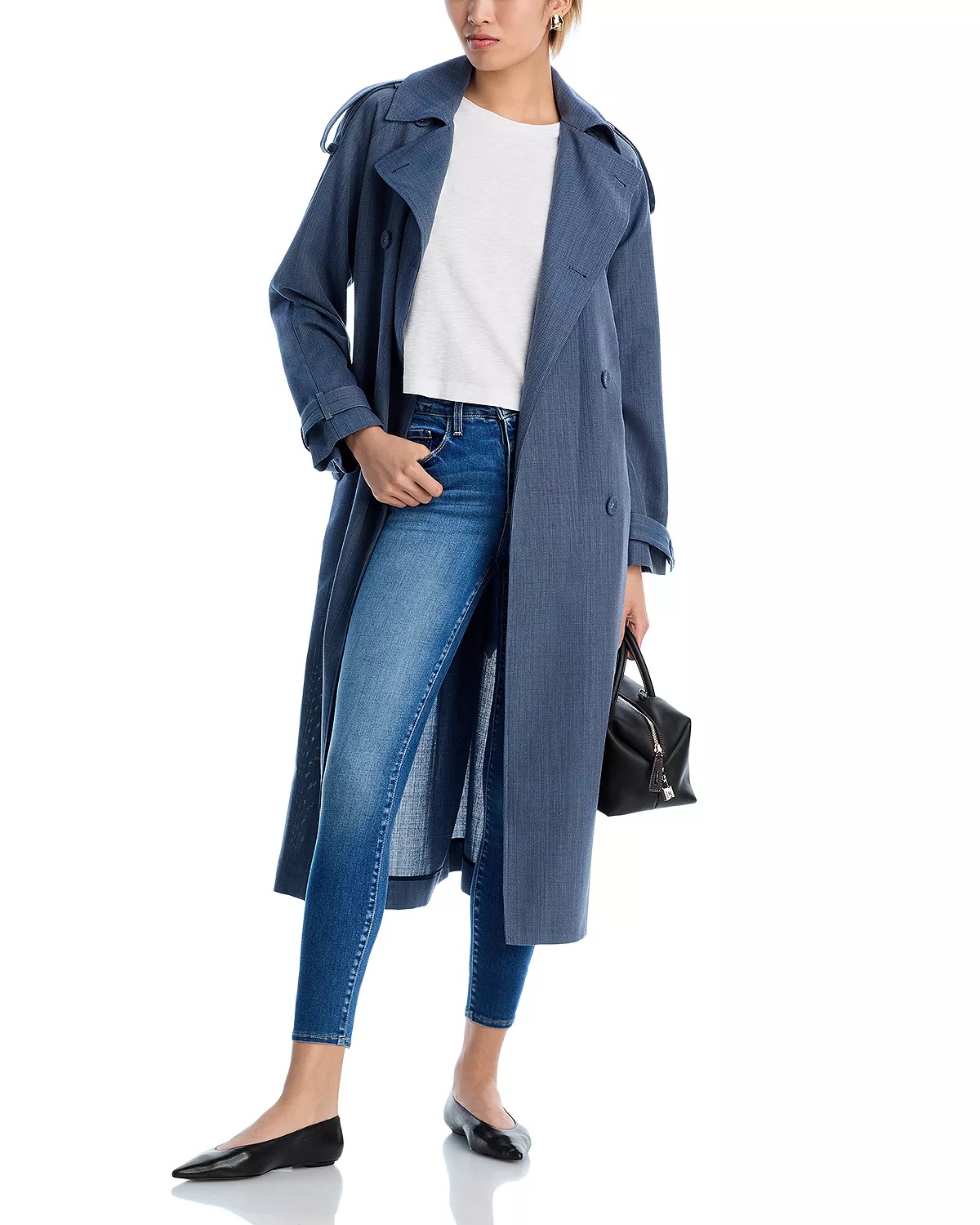 Margot High Rise Skinny Jeans - 2