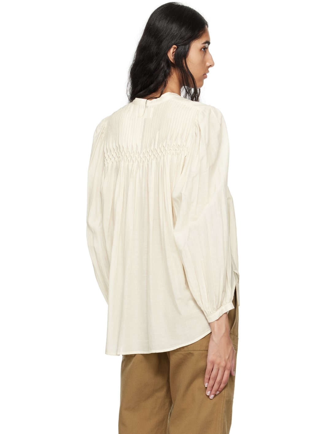 Off-White Dorothe Blouse - 3