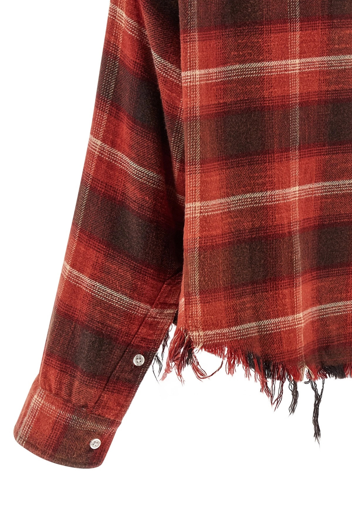 Fringed shirt - 4