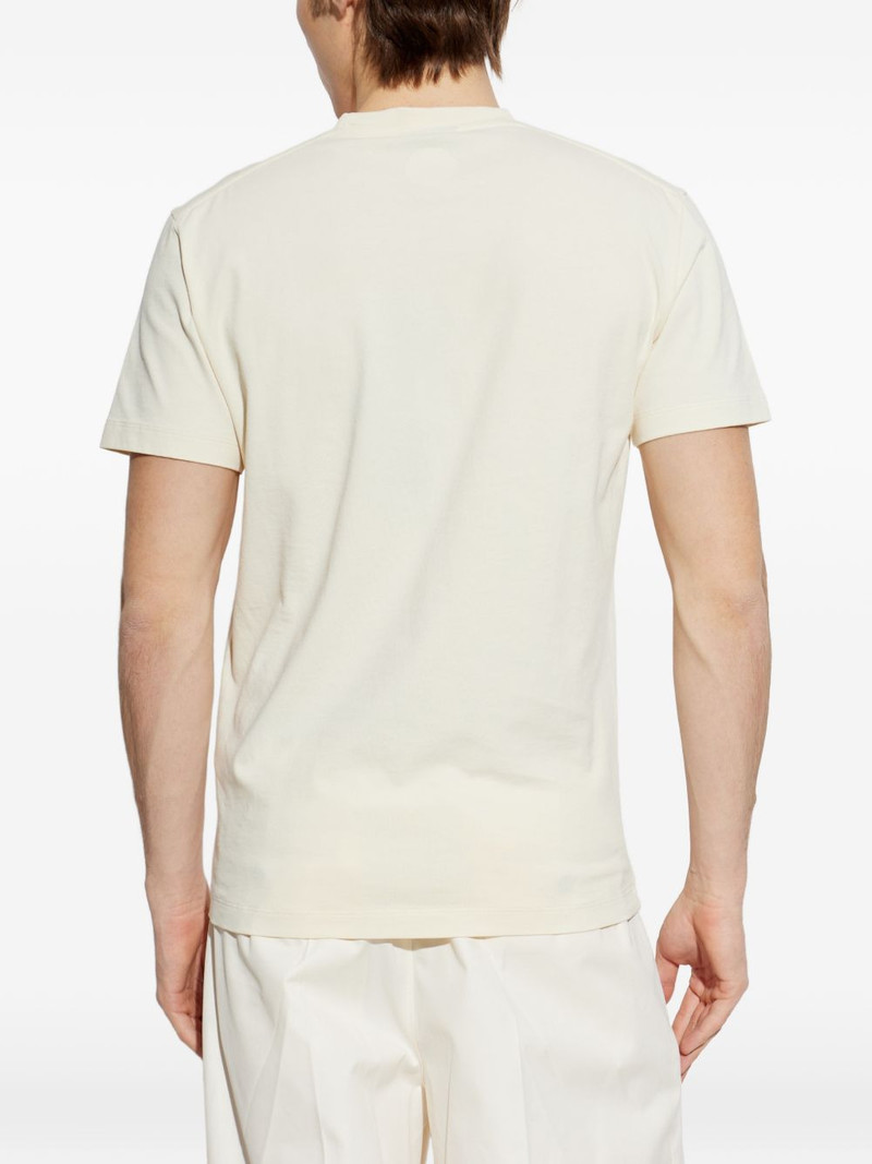 logo-print T-shirt 4