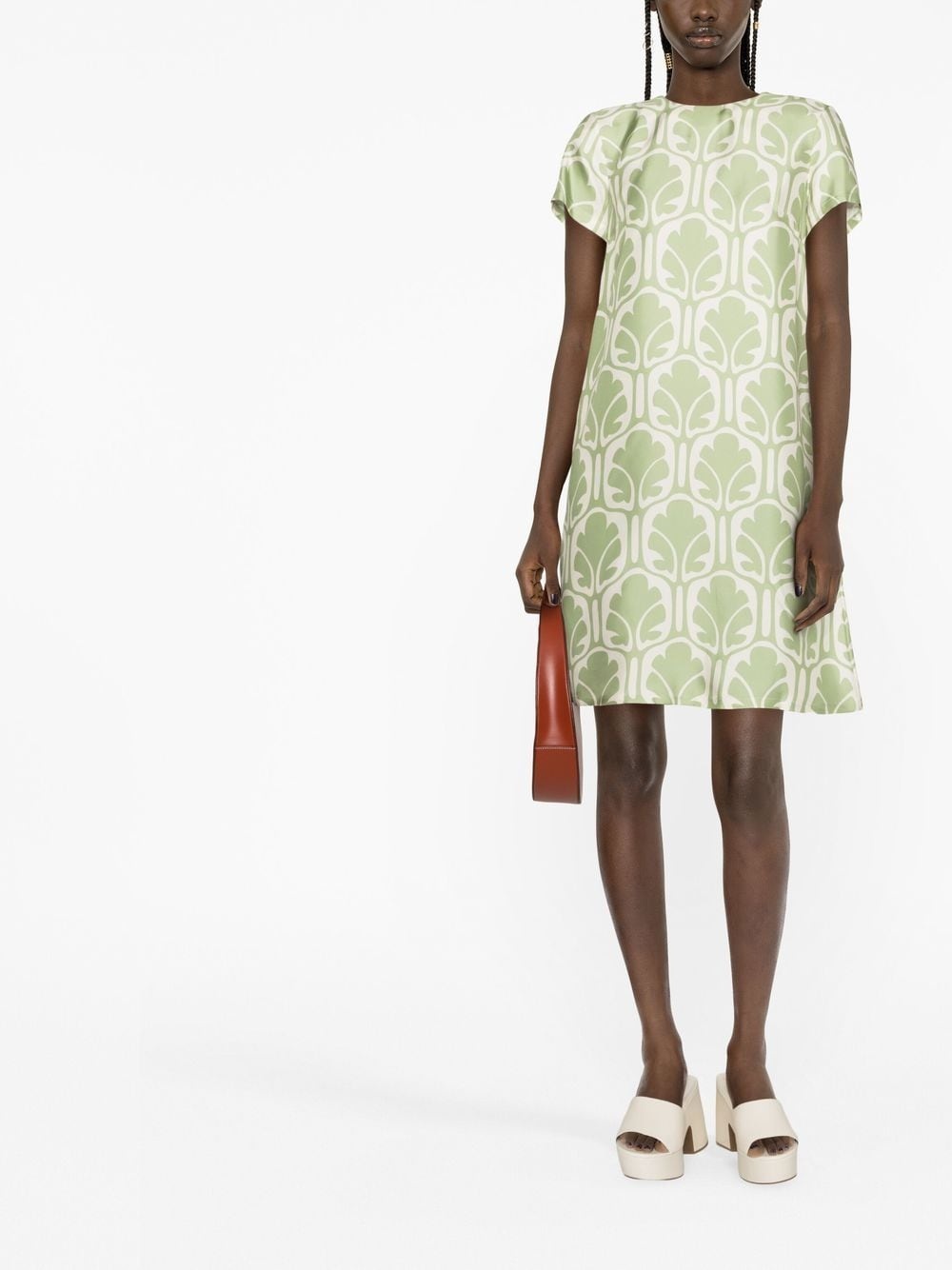 Mini Swing shift dress - 2