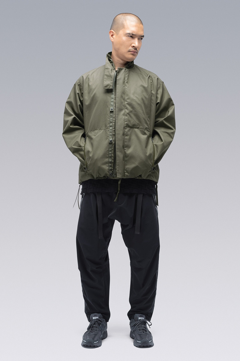 J84-S HD Cotton Jacket RAF Green 9