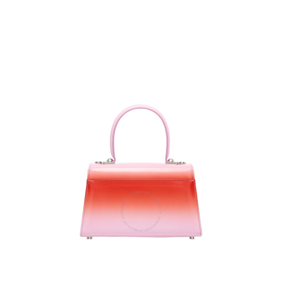 Ferragamo Ombre Leather Iconic Top Handle Bag - 2