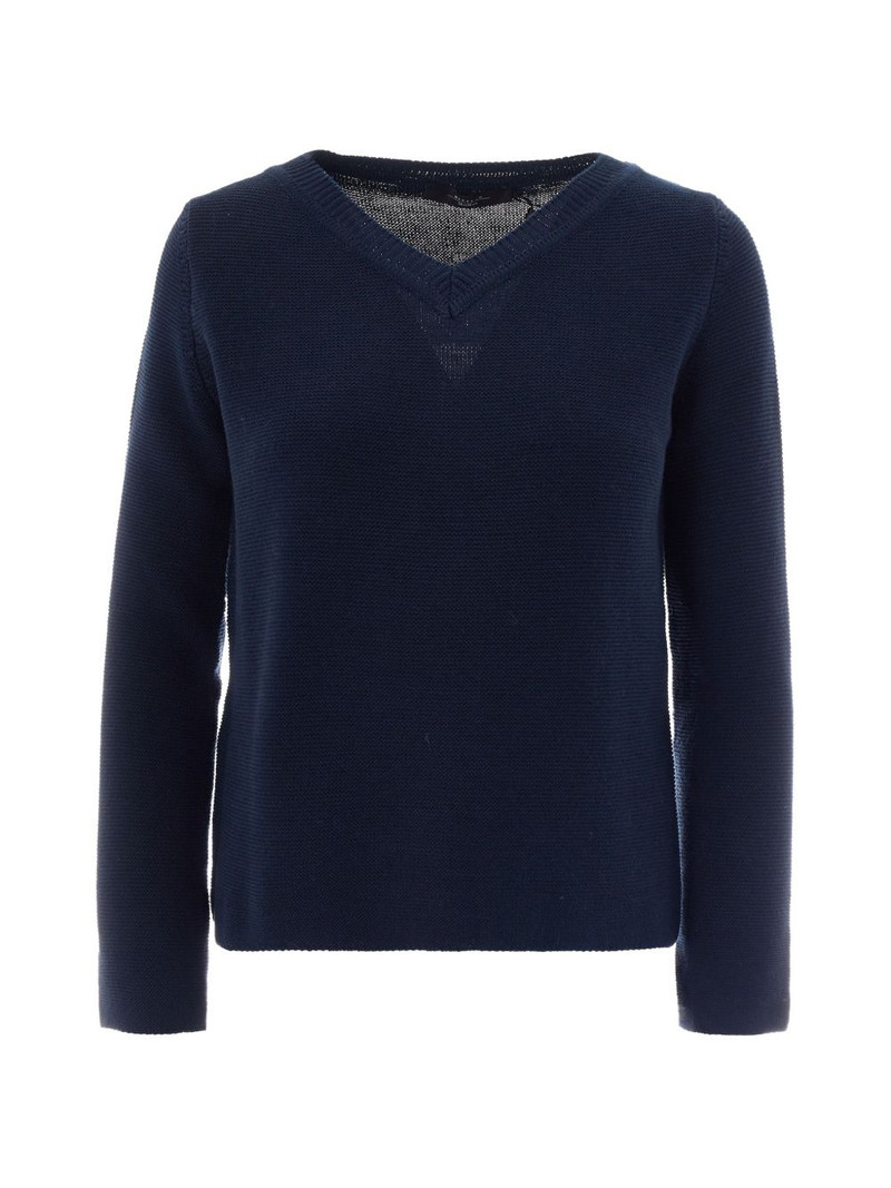 Ago V-neck sweater 1