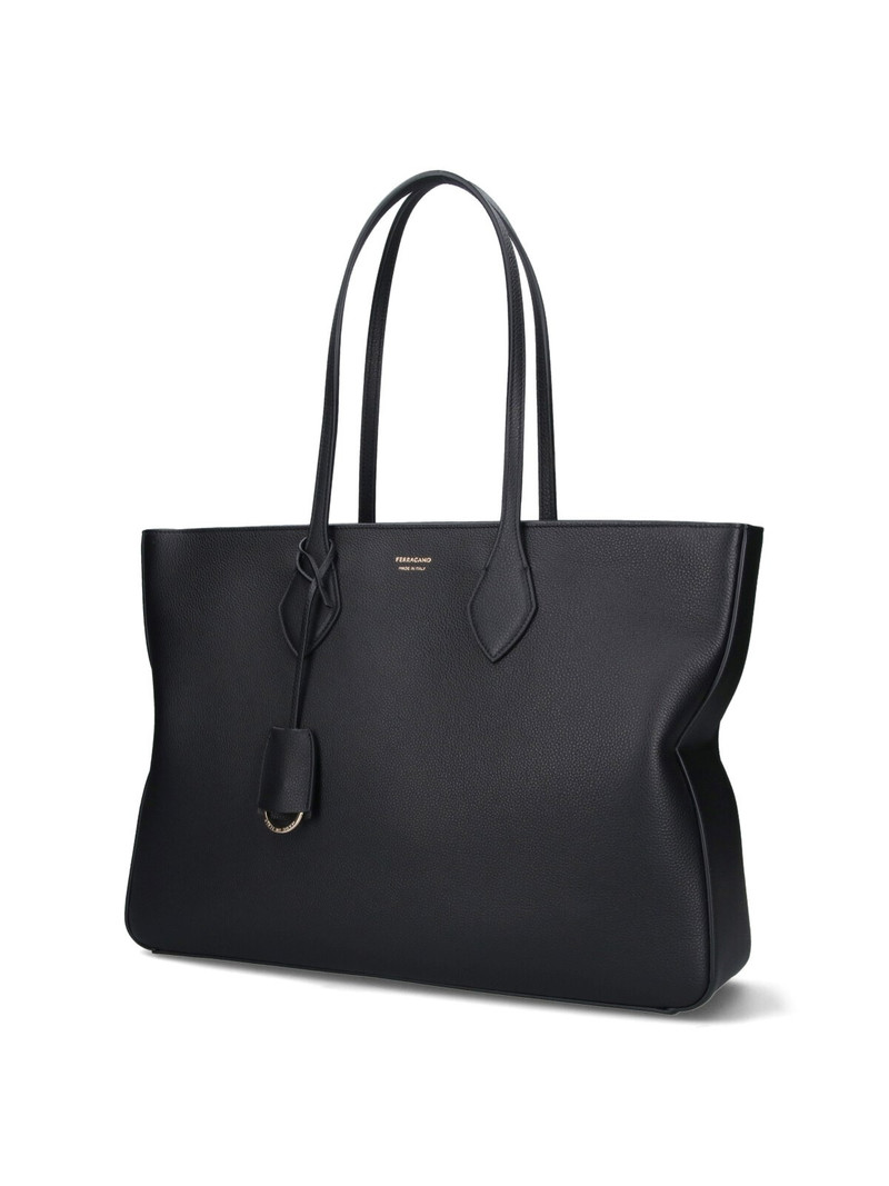 FERRAGAMO LARGE 'STAR' TOTE BAG outlook