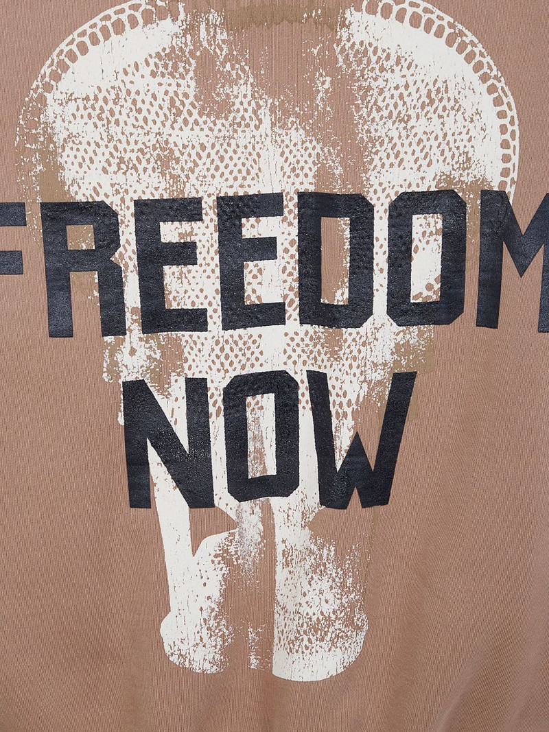 Fear of God graphic hoodie outlook