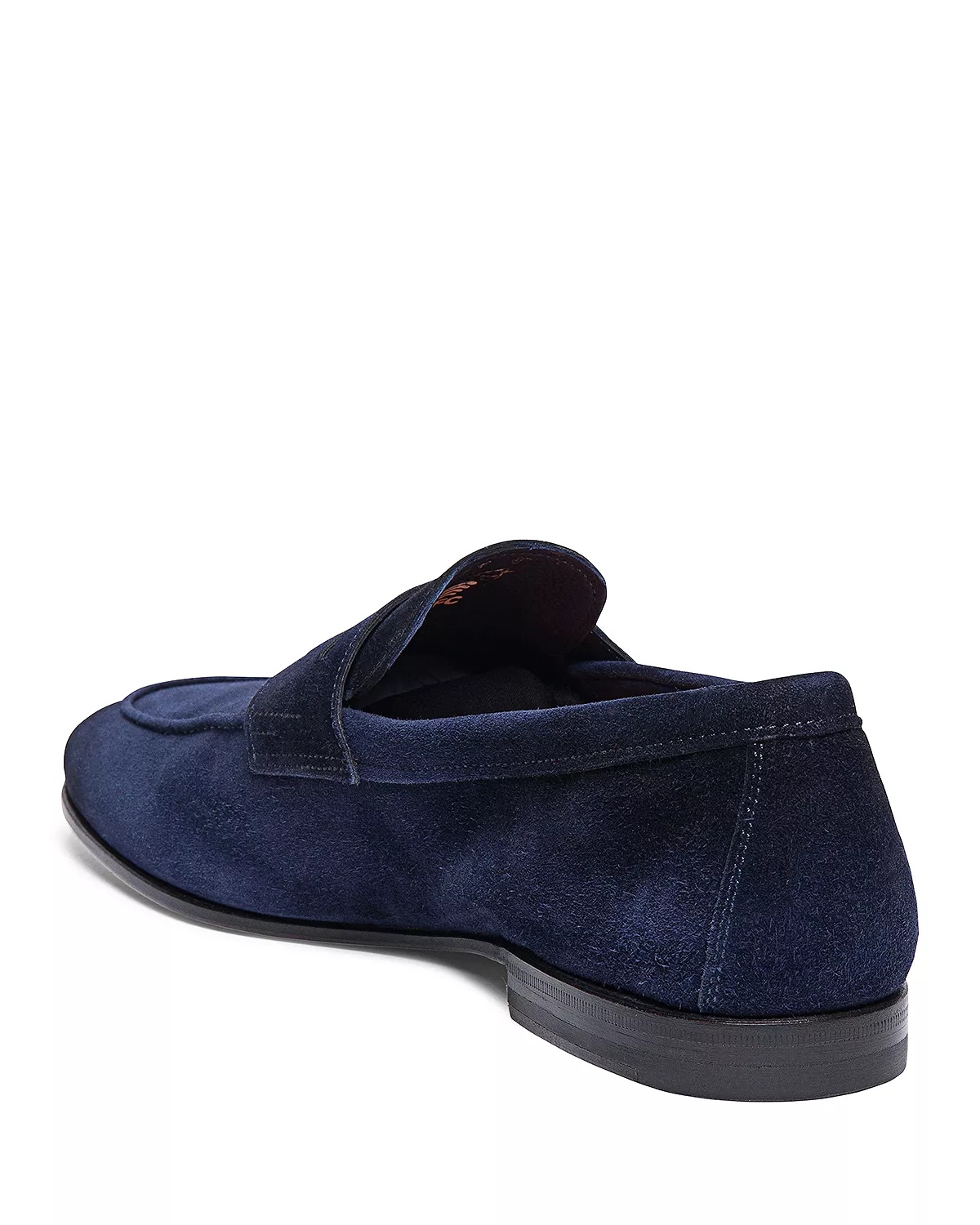 Carlos Suede Penny Loafers - 3