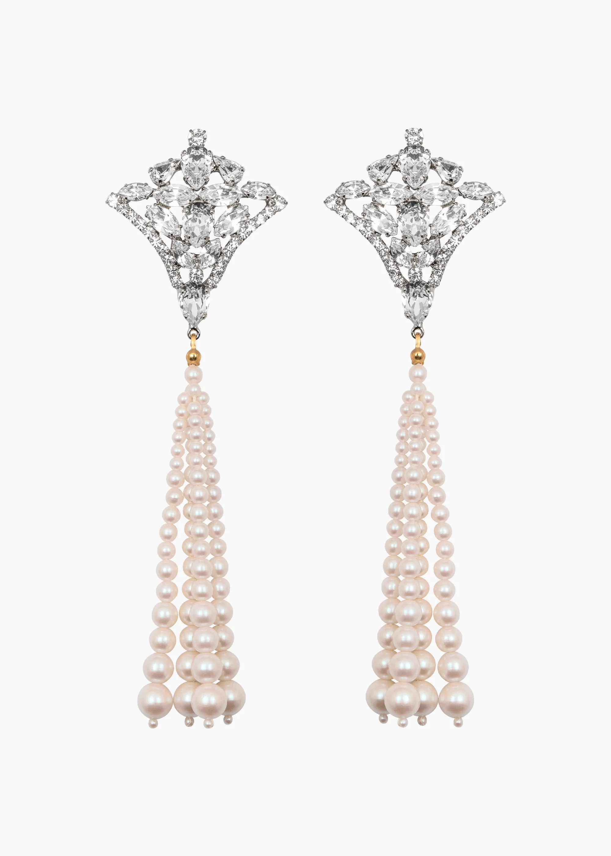 Mildred Earrings - 1