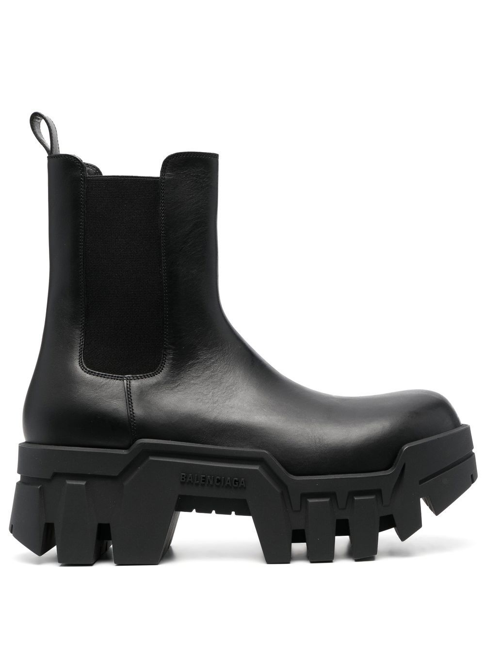 Bulldozer Chelsea ankle boots - 1