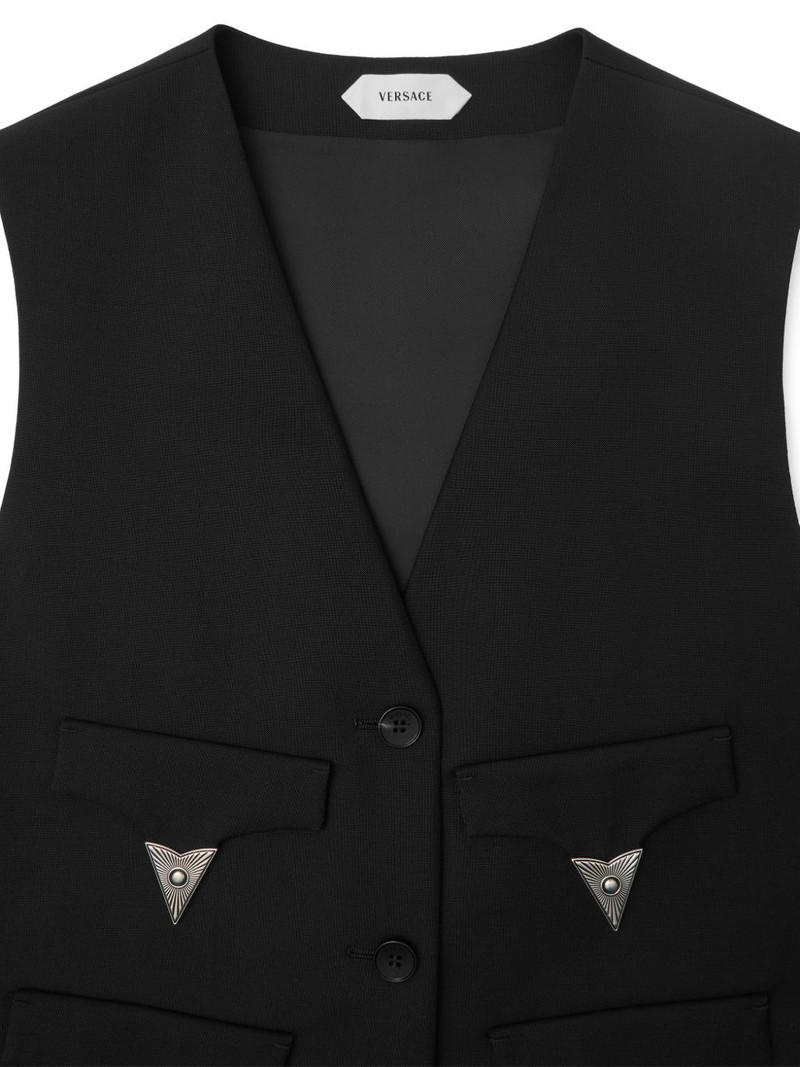 wool-mohair vest 4