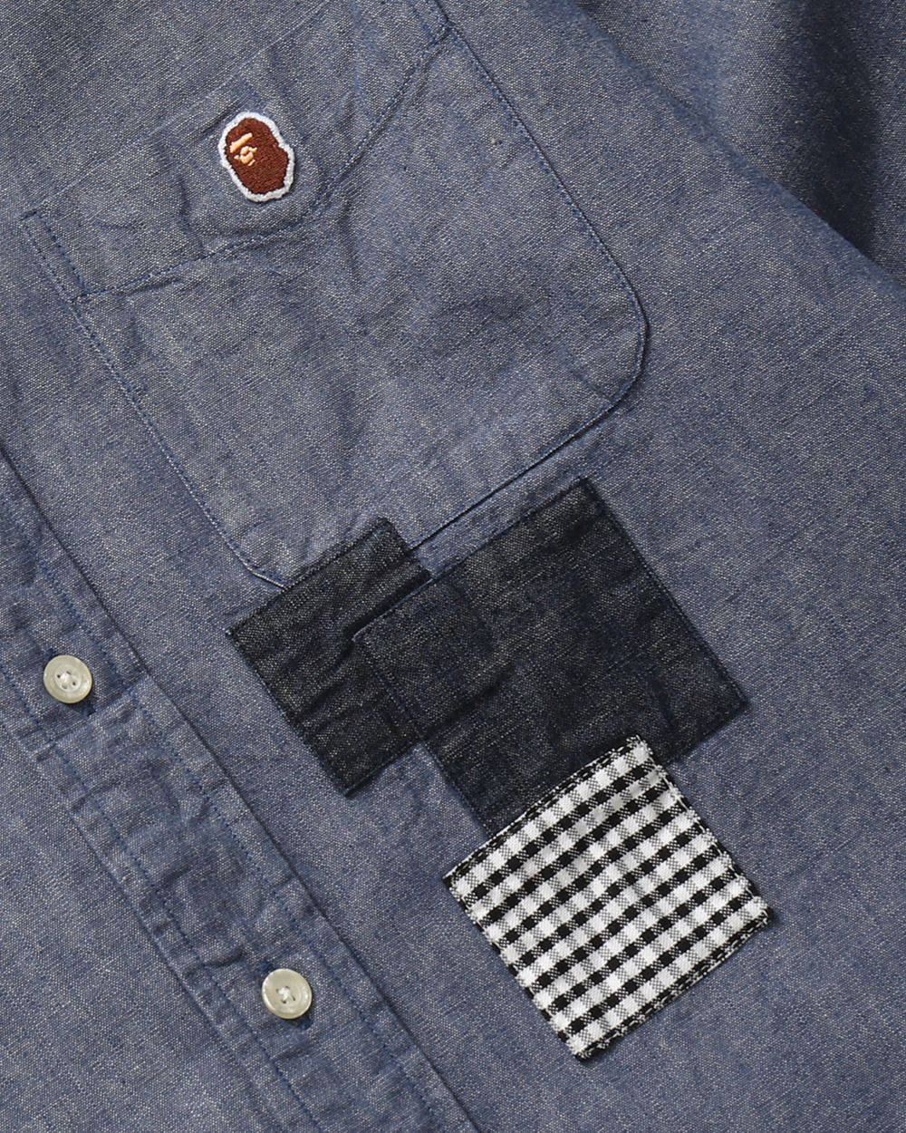 A BATHING APE - 8