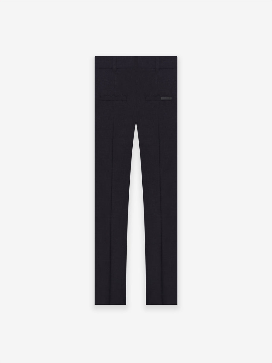 Double Pleated Trouser - 2