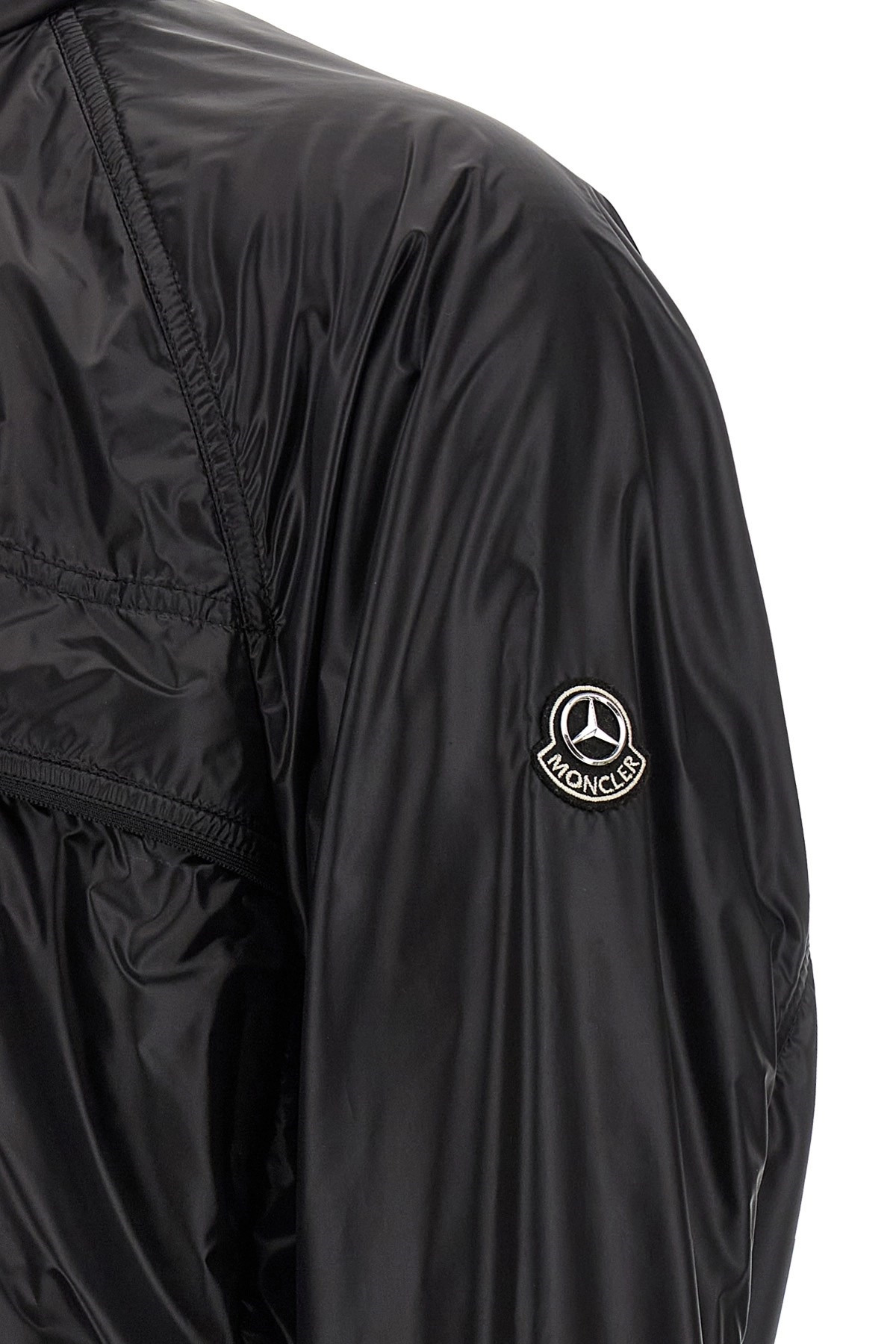 Moncler x Mercedes-Benz by Nigo 'Anubis' jacket - 5