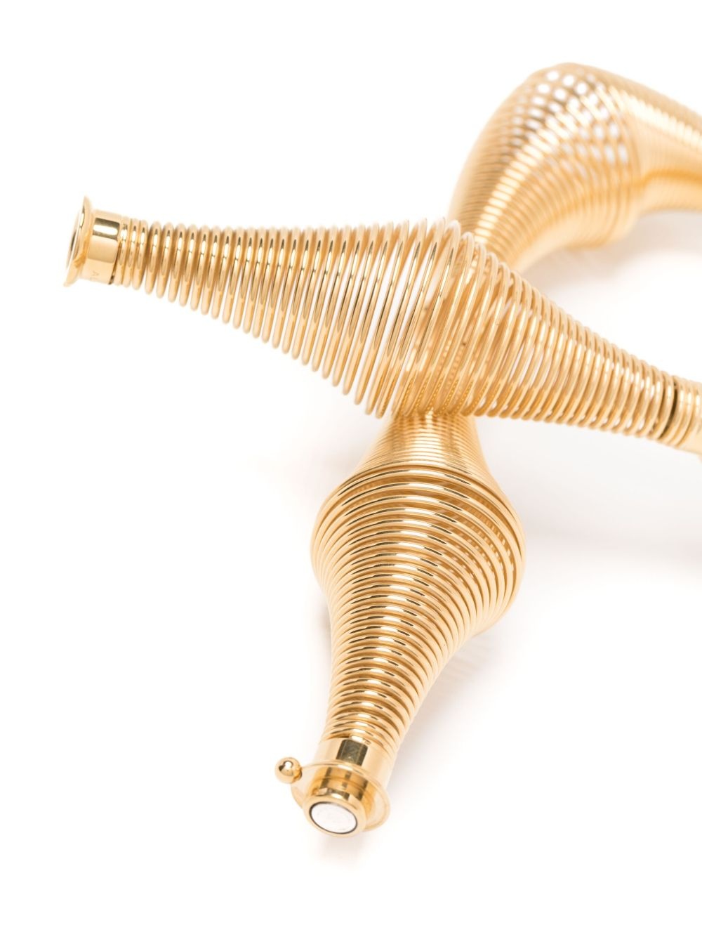 spiral necklace - 3