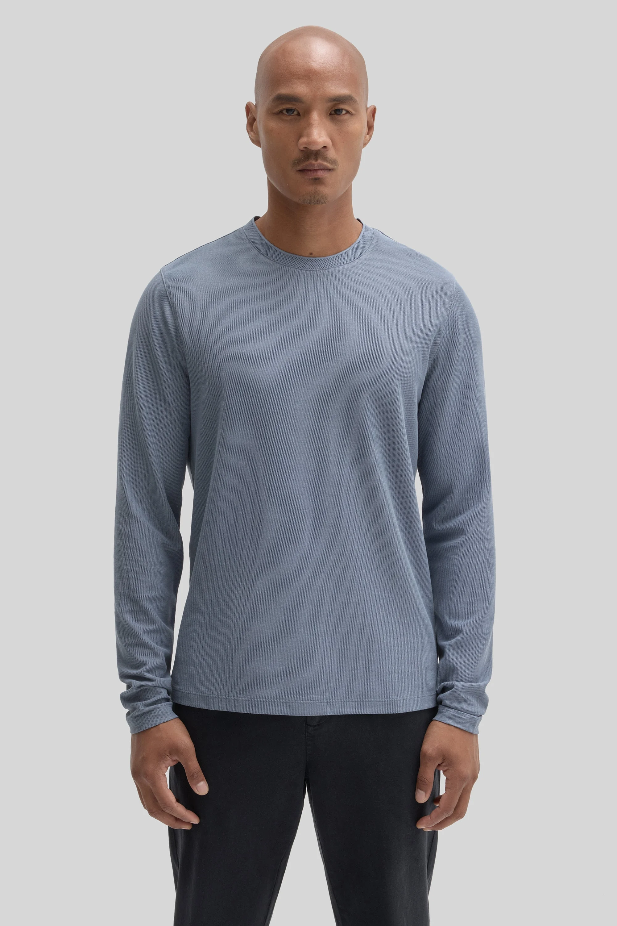 Sorrell Long Sleeve Crew - 1