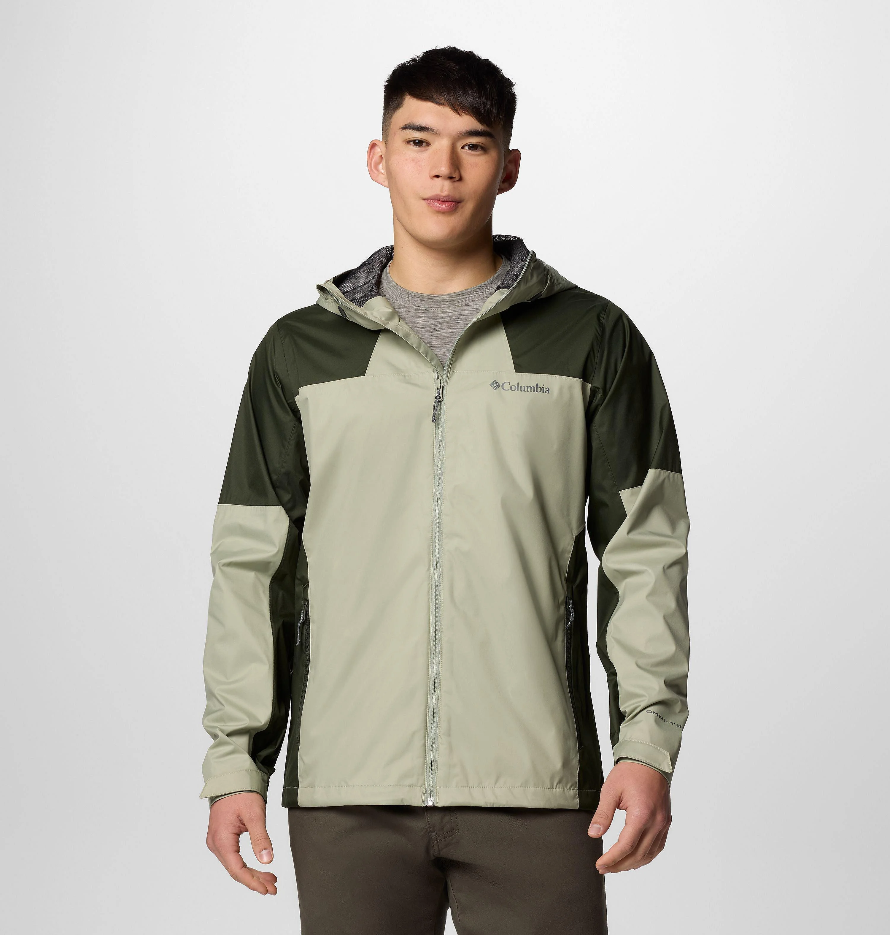 Men's Inner Limits III Rain Jacket - 1