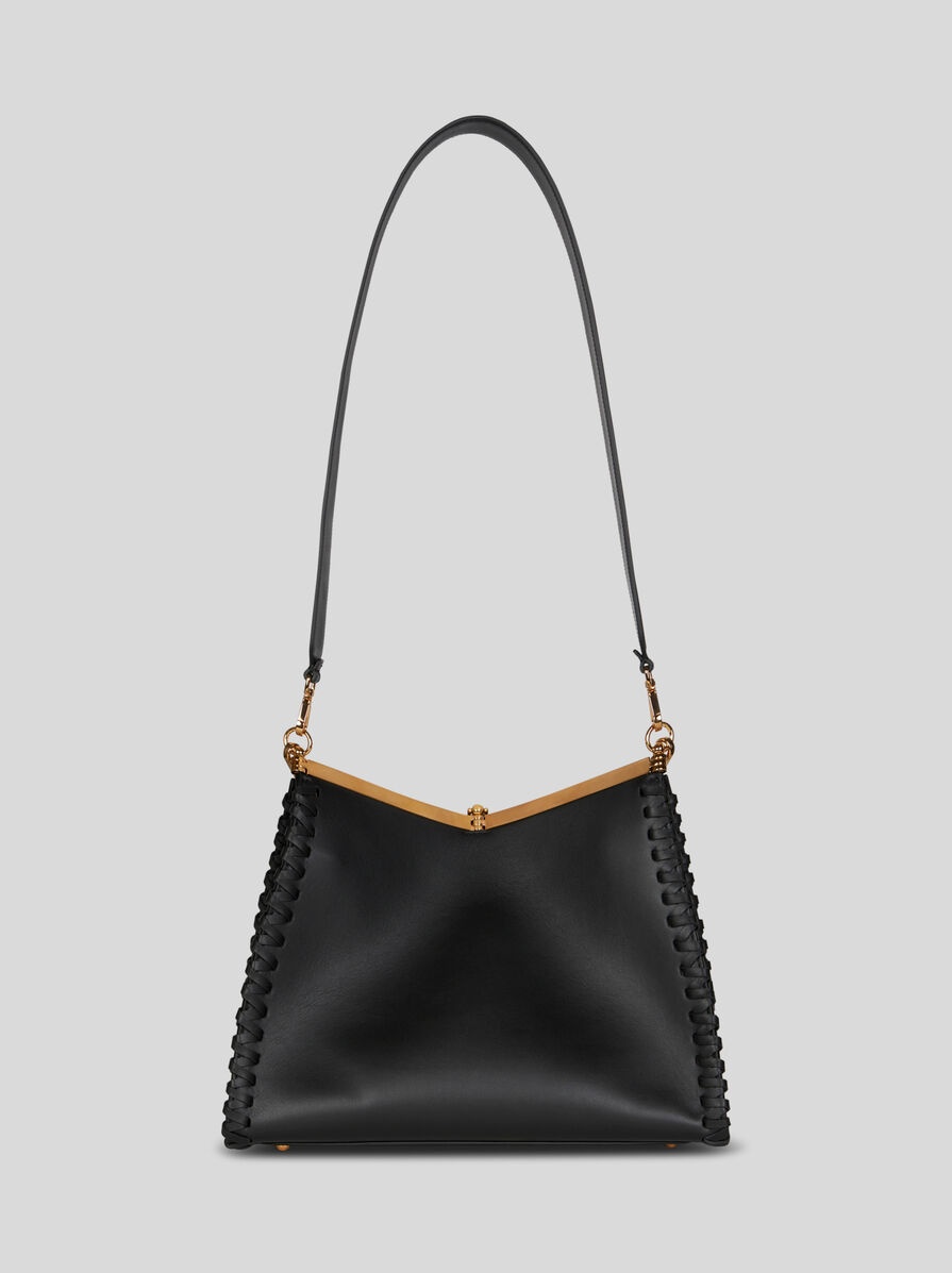 LARGE VELA BAG WITH THREAD WORK - 5