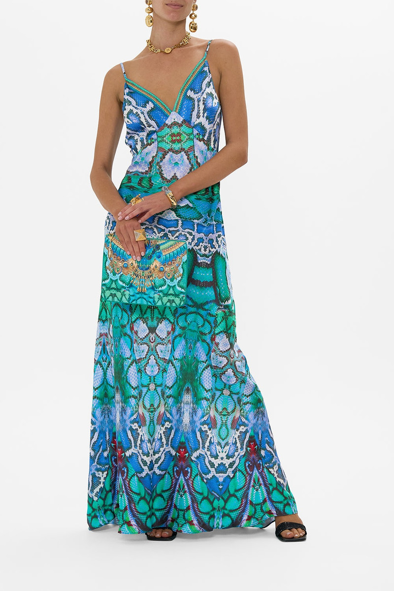 SMALL CANVAS CLUTCH 4