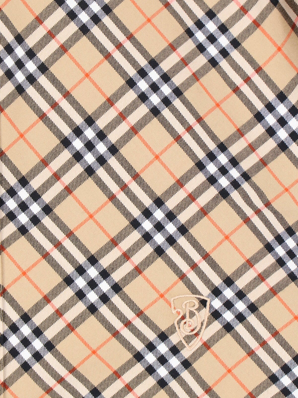 CLASSIC 'CHECK' SHIRT - 4