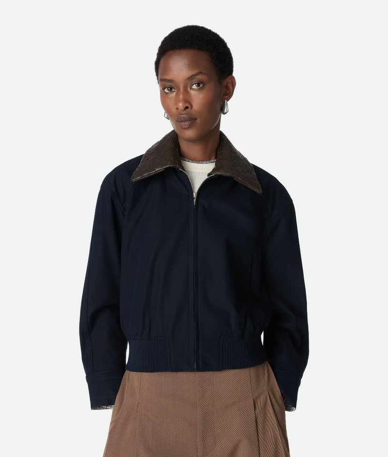 Cotton Twill Blouson 1