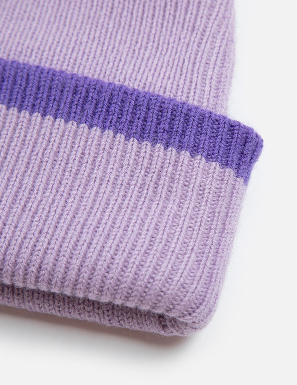 Logo Silicone Badge Beanie - 5