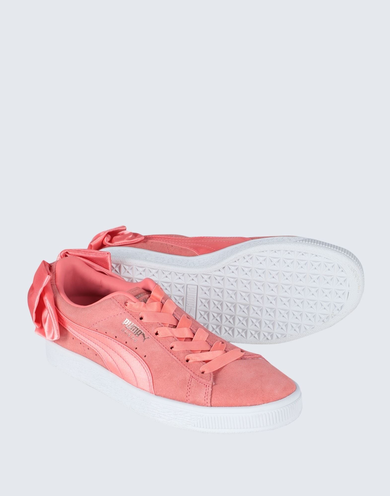 Coral Women's Sneakers - 2