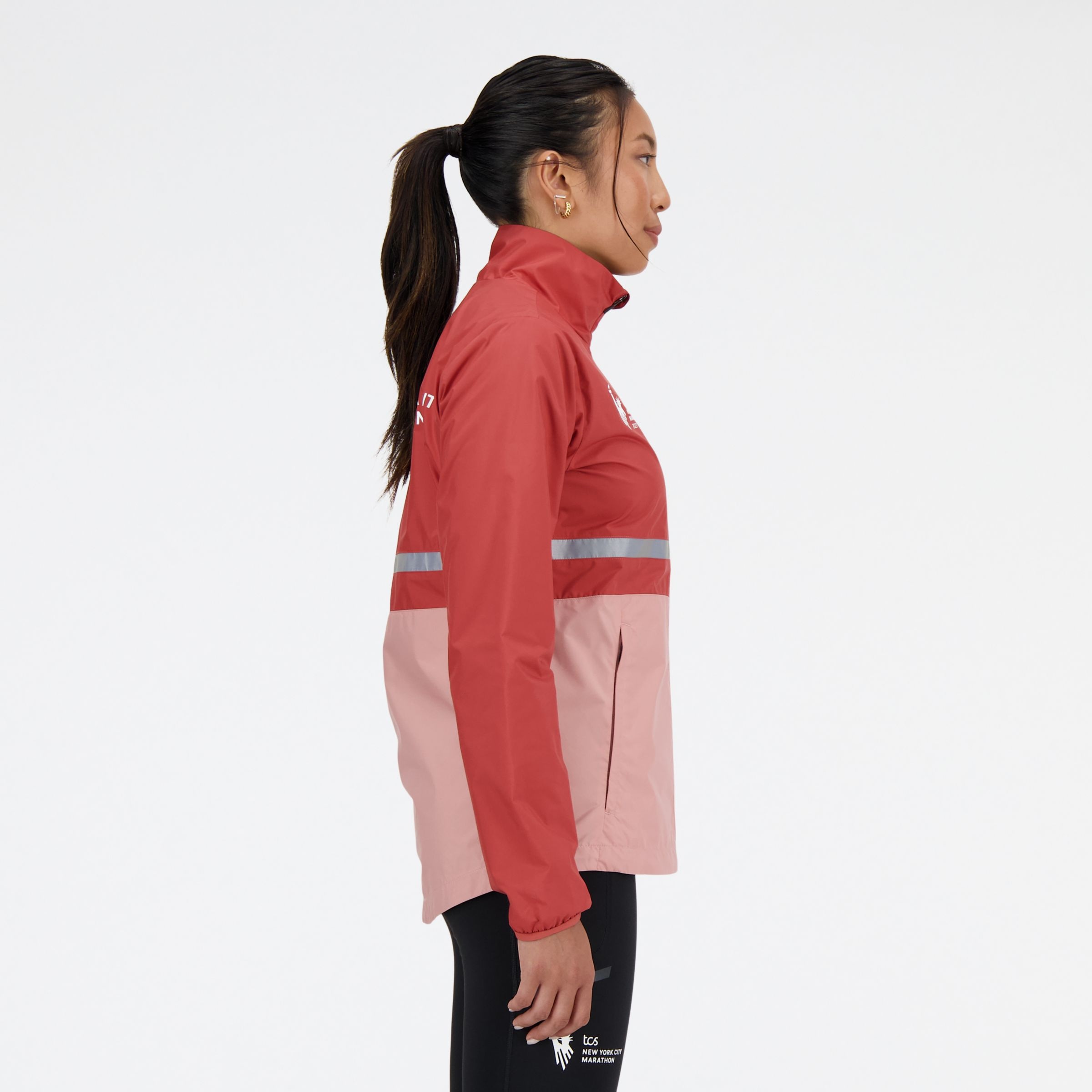 New Balance NYC Marathon Jacket | REVERSIBLE
