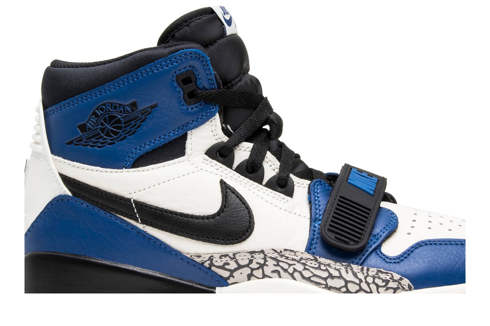 Just Don x Jordan Legacy 312 'Storm Blue' - 2