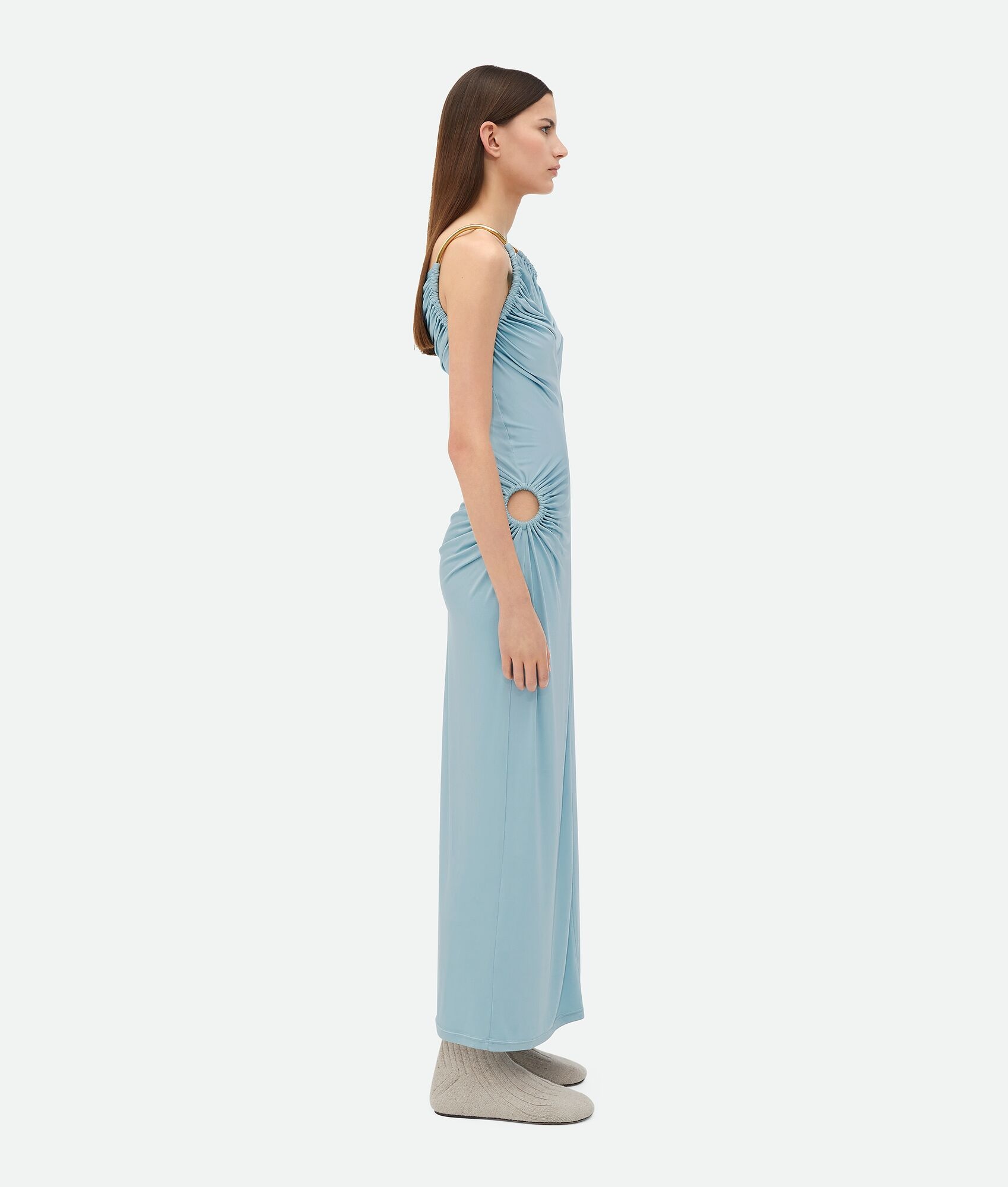 Viscose Jersey Dress - 2