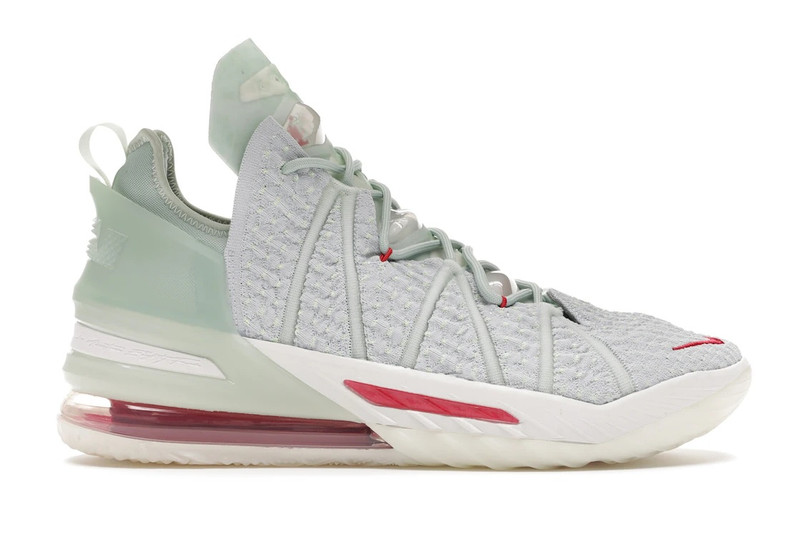 Nike LeBron 18 Empire Jade - 1