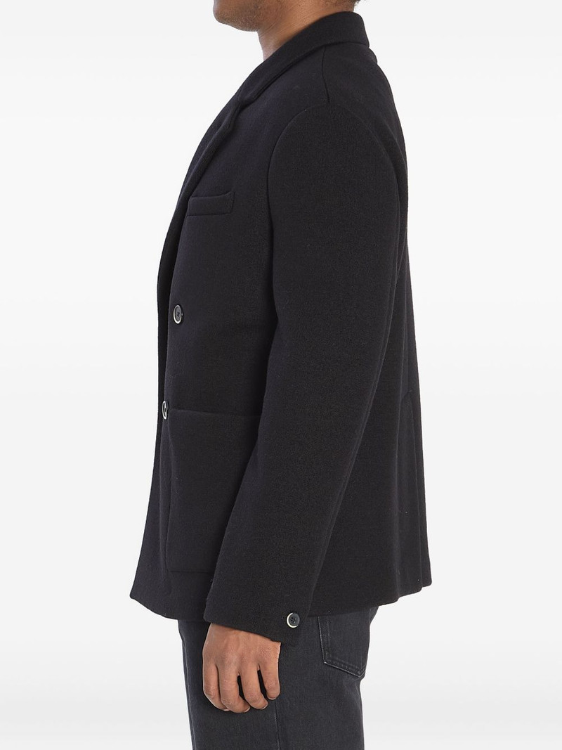 double-breasted peacoat 3