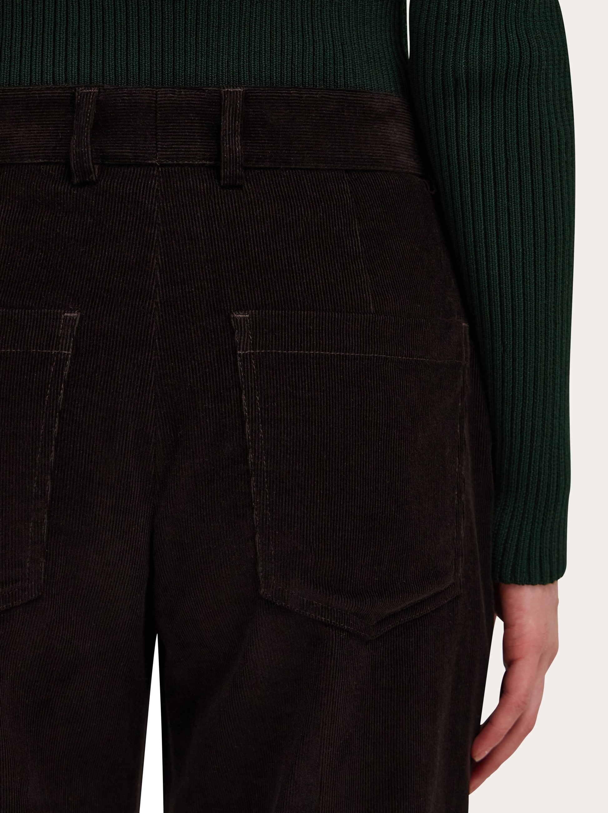 Flared cords - 6