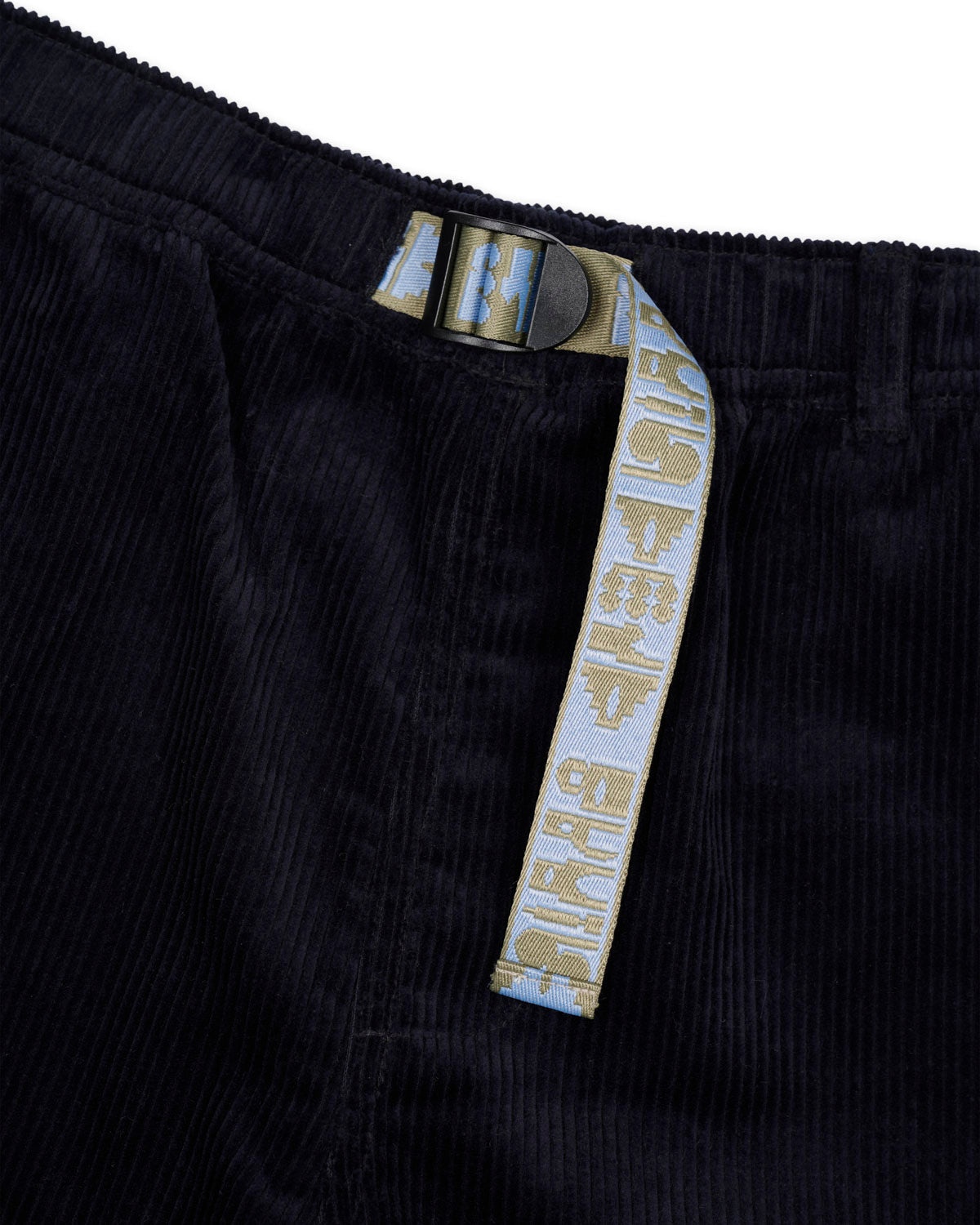 Cord Climber Short - Black Smoke - 3